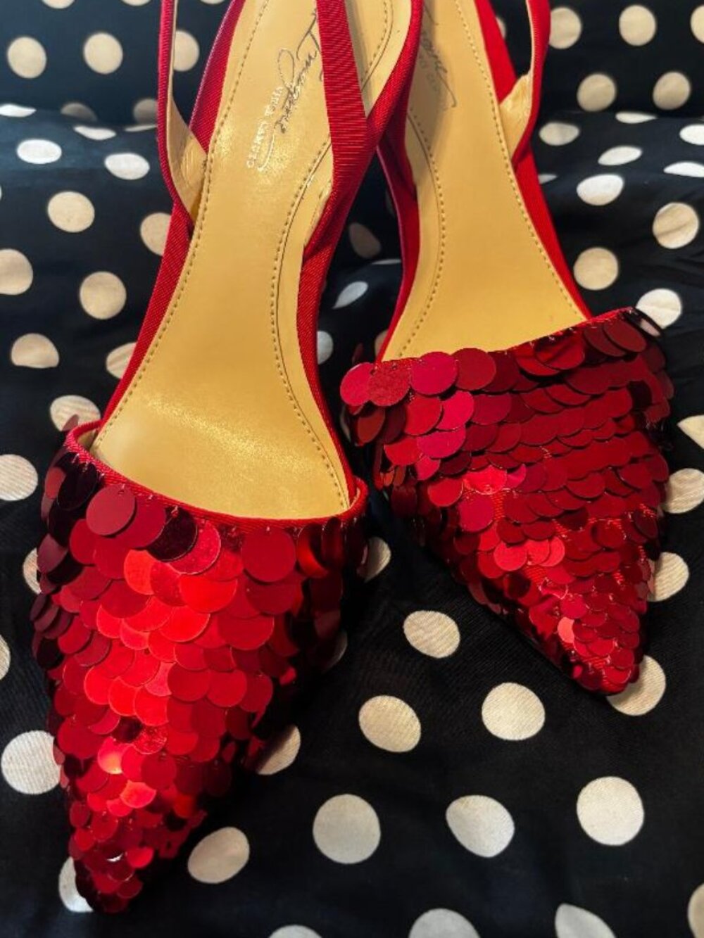 Red Heels